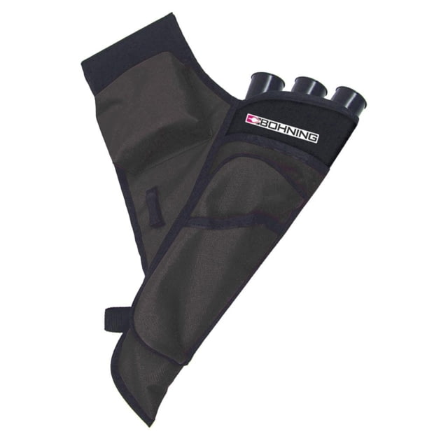 Bohning Mini Target Quiver Black RH - Bohning