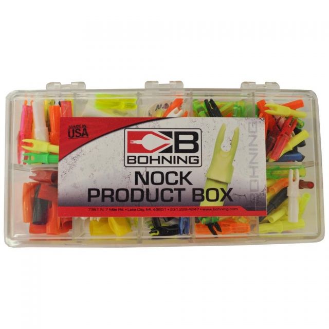 Bohning Nock Kit Assorted
