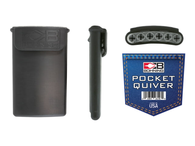 Bohning Pocket Quiver