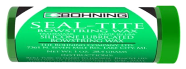 Bohning Seal-tite Bowstring Wax 28 Gram Tube