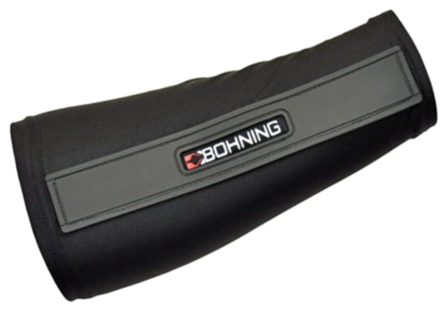 Bohning Slip-on Arm Guard Small Black