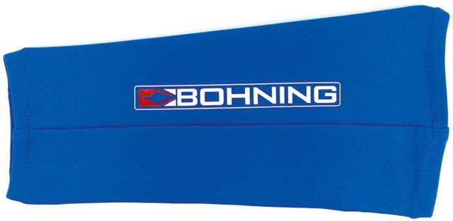 Bohning Slip-On Armguard Blue Medium