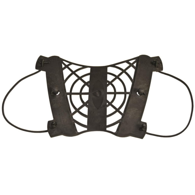 Bohning Web Armguard Black - Bohning