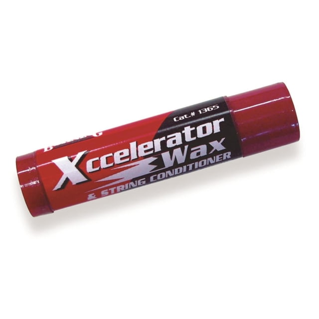 Bohning Xccelerator String Wax Red