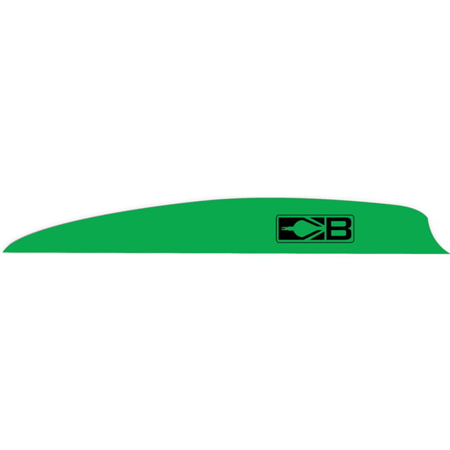 Bohning Zen Vanes 1401681 Neon Green - Bohning