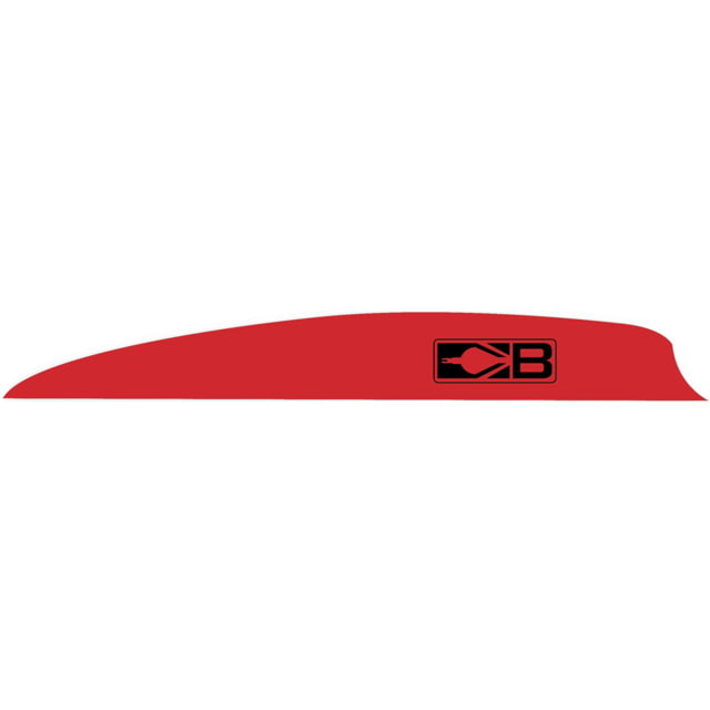 Bohning Zen Vanes 1401686 Red - Bohning