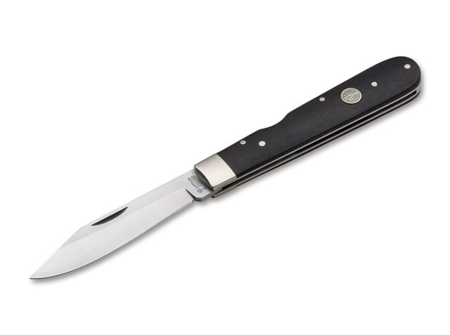 Boker USA 1906 Knife Black Small