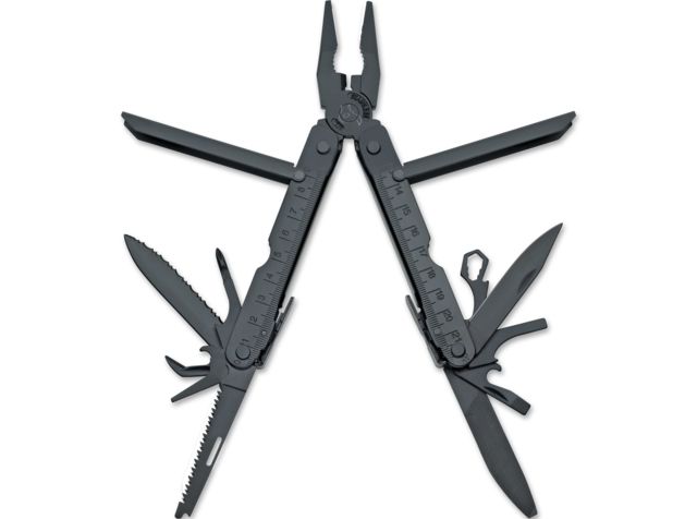Boker Blackfox Multi Tool Black - Boker