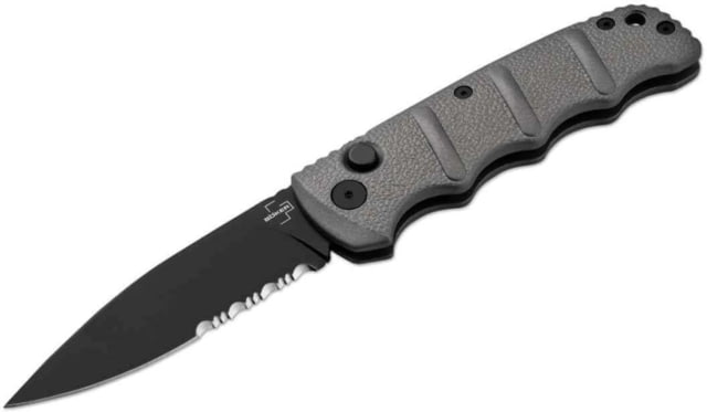 Boker Boker Plus Kals Blk/grey Ser Gray - Boker
