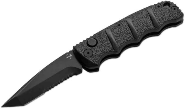 Boker Boker Plus Kals Mini All Black Tanto Ser - Boker