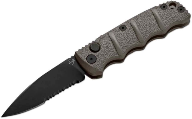 Boker Boker Plus Kals Mini Blk/od Ser Grey - Boker