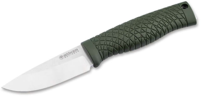 Boker Bronco Mini Fixed Blade Green BO - Boker