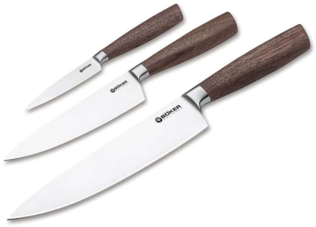 Boker Boker Core 3-pc Set W/ Towel - Boker