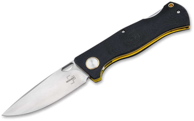 Boker Plus Epicenter Backlock - Boker Plus