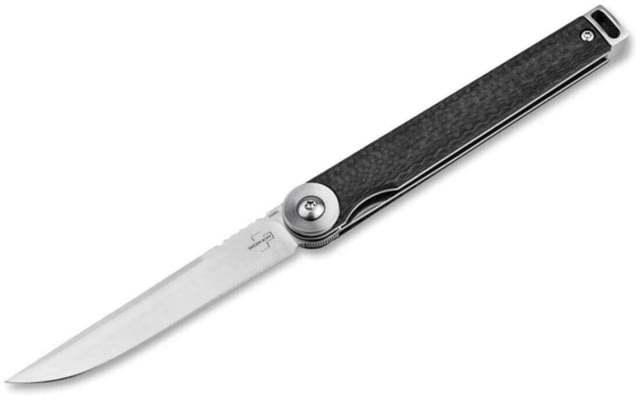 Boker Plus Kaizen Carbon S35vn - Boker Plus