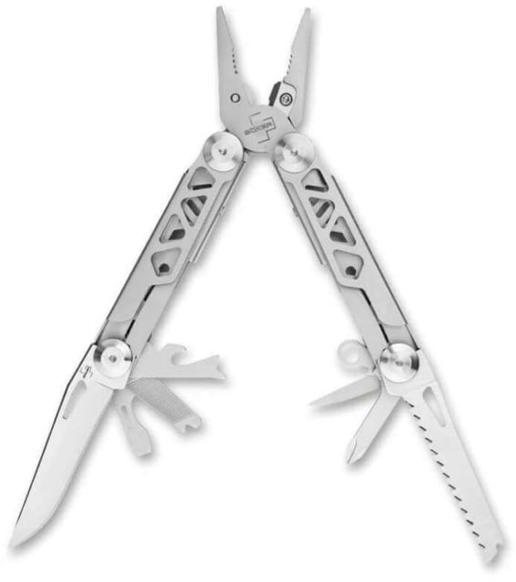 Boker Plus Specialist Pro 2Cr13 Stainless Steel Silver