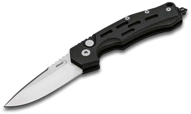 Boker Boker Plus Thunderstorm Auto Satin - Boker