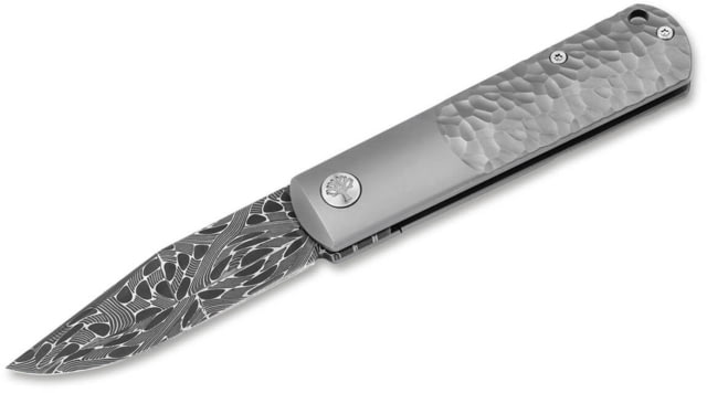 Boker Brlw Meteorite Damast