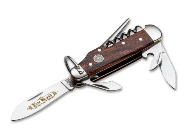 Boker USA Camp Knife Knife Brown Small - Boker Usa