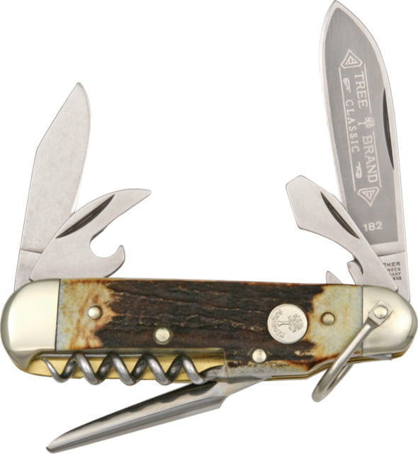 Boker Camp Knife BO - Boker