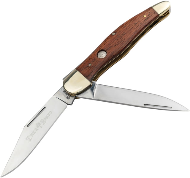 Boker Hunter Rosewood Folding Knife Rosewood