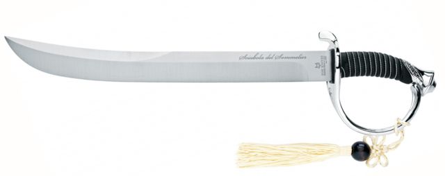 Fox Knives 15.7in Sabre T5MoV Stainless Steel 09 - Fox