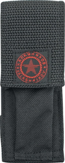 Boker Kalashnikov Belt Sheath Kalashnikov Belt Sheath Made To Fit The Kalashnikov Series Of Folding Knife Black Nylon Sheath Black - Boker