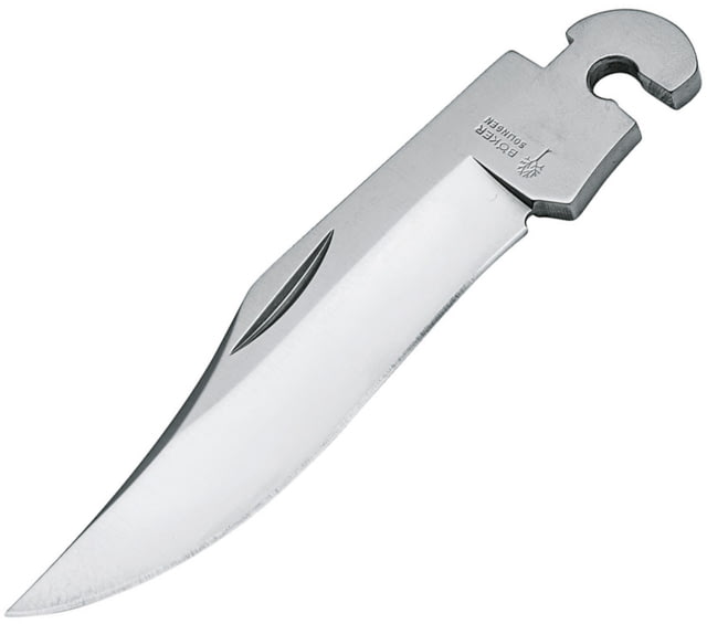 Boker Optima Bowie Blade Satin finish 440C stainless bowie blade - Boker