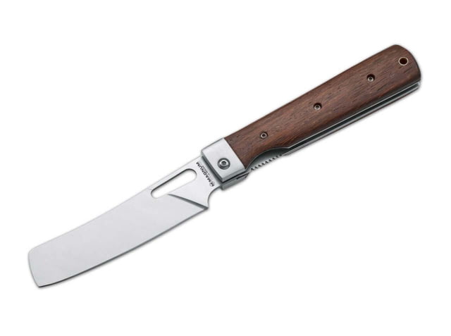 Boker Outdoor Cuisine III Linerlock 4.75 in Folding Knife Rosewood