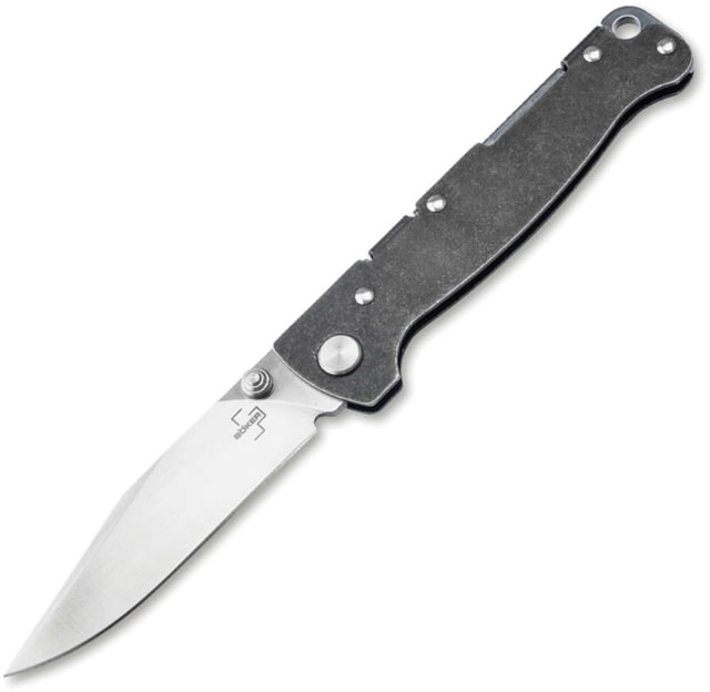 Boker Plus Atlas Lockback Clip BOP - Boker Plus