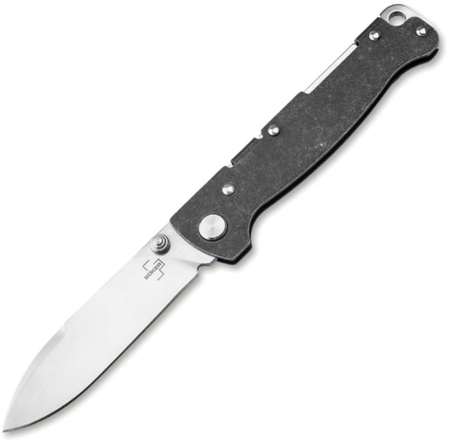 Boker Plus Atlas Lockback Drop BOP - Boker Plus