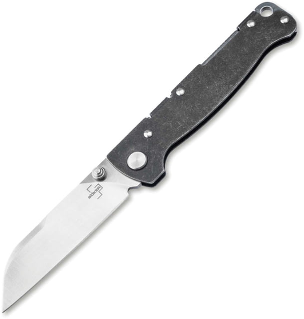 Boker Plus Atlas Lockback Sheepsfoot BOP - Boker Plus