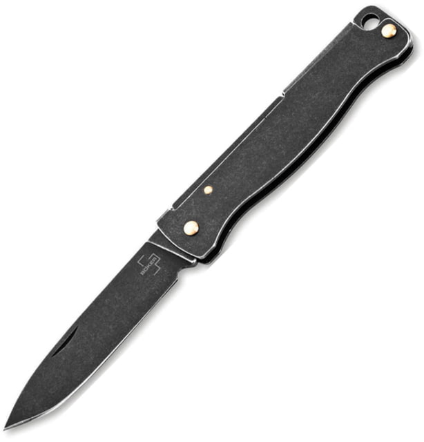 Boker Plus Atlas Mini Slip Joint DSW BOP - Boker Plus