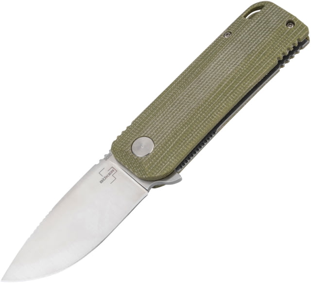 Boker Boker Plus Baba Yaga Green - Boker Plus