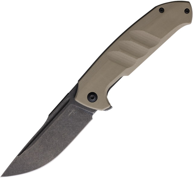 Boker Plus Barchan Linerlock Desert BOP - Boker Plus