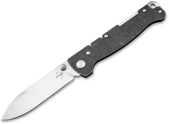 Boker Plus Atlas Lockback Drop BOP - Boker