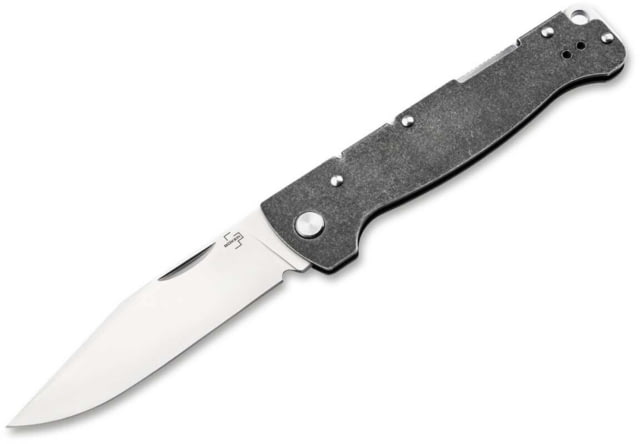 Boker Plus Big Atlas Lockback Clip BOP - Boker