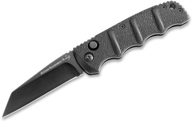 Boker Plus Kalashnikov Sheepfoot D2 Automatic Folding Knife BKR - Boker Plus