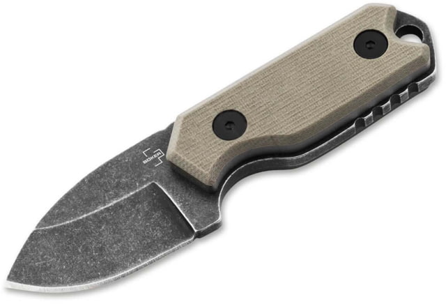 Boker Plus Li'L Friend Micro Fixed Blade BOP - Boker