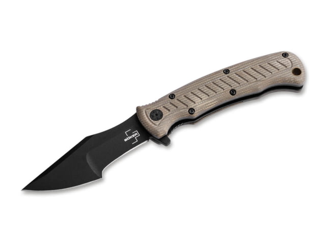 Boker Plus Micro Tracker Linerlock BOP - Boker