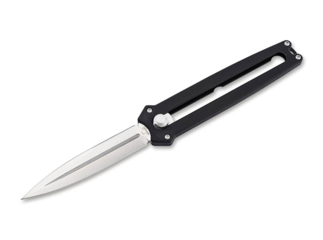 Boker Plus Slike Button Slide Lock BOP - Boker
