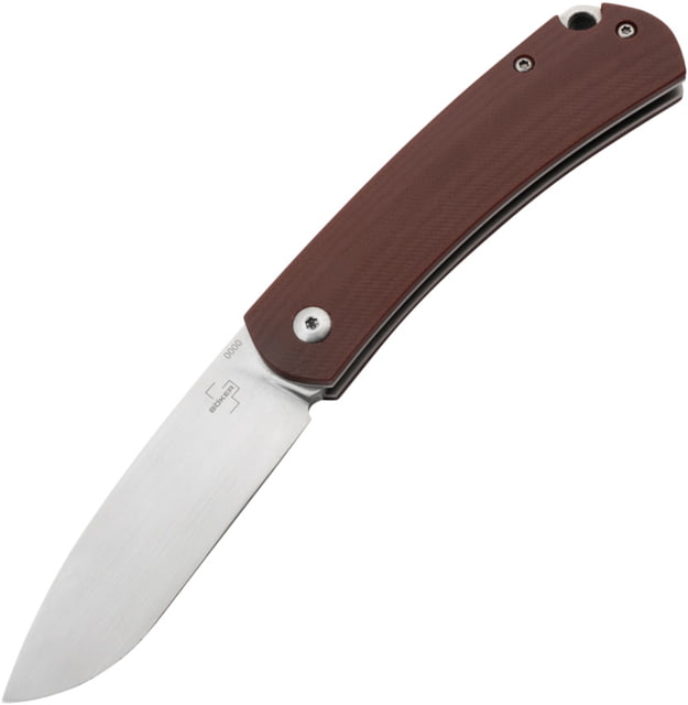 Boker Boker Plus Boston Slipjoint - Boker Plus