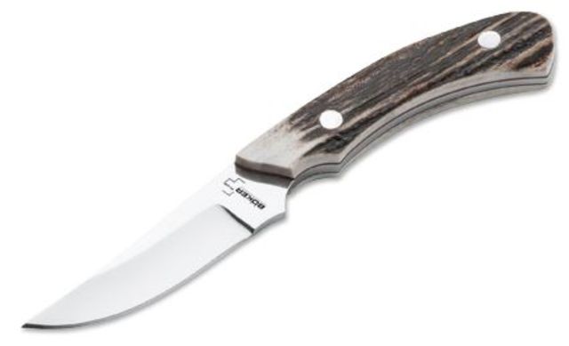 Boker USA Stag Cross Draw - Boker Usa