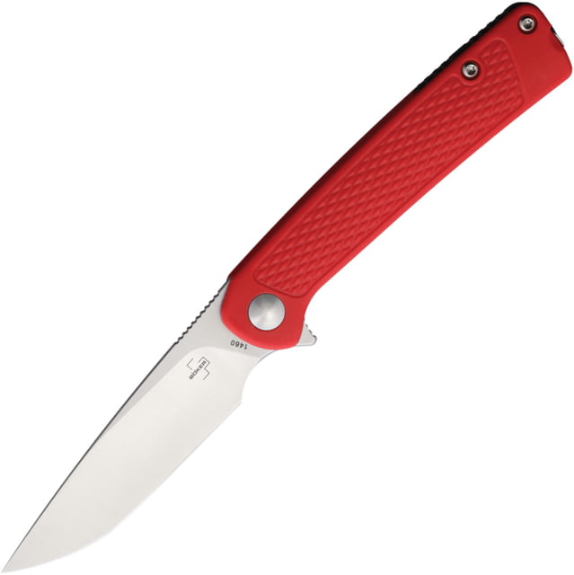 Boker Plus Fire Ant Folder Red BOP - Boker Plus