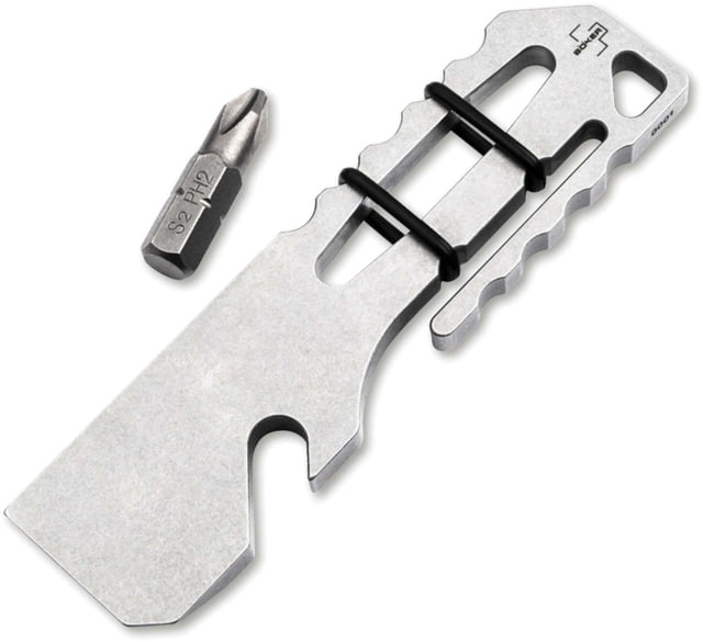Boker Plus Grift Multitool 3.5in 420 Tanto Blade Grey