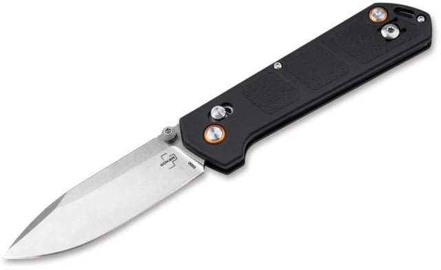 Boker Plus Kihon DC Folding Knife 3.2in D2 Steel GFN Handle - Boker Plus