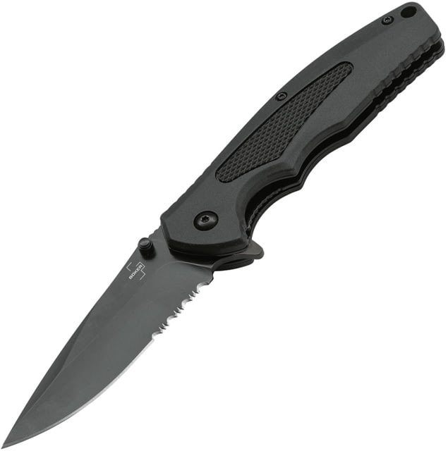 Boker USA Boker Plus Gemini Nga Assisted Blk Ser Black - Boker Plus