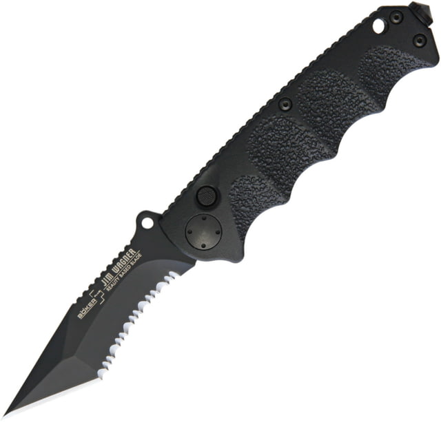 Boker Plus RBB Button Lock BOP - Boker Plus