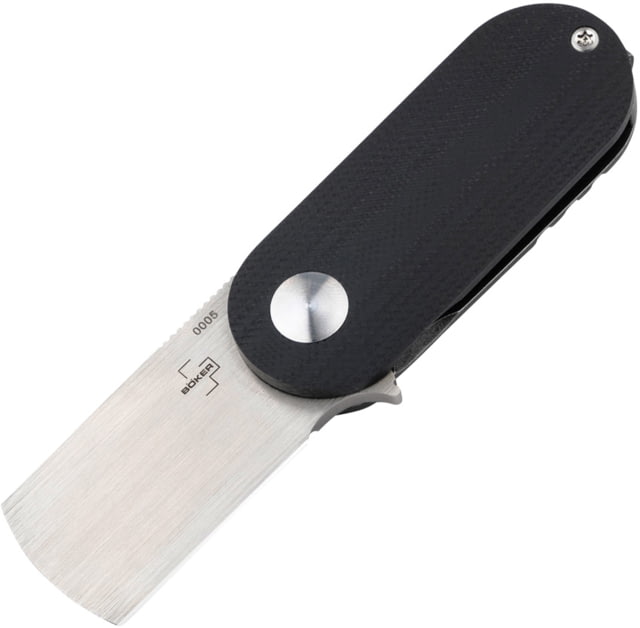 Boker Boker Plus Suiseki Black - Boker Plus