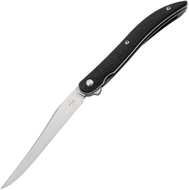 Boker Boker Plus Texas Toothpick G10 Black - Boker Plus